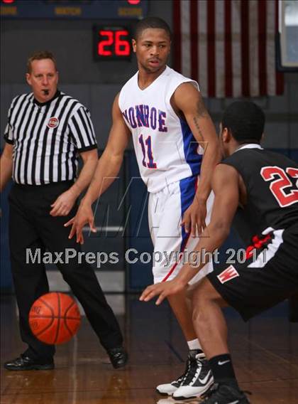 Thumbnail 1 in Monroe vs. Wilson Magnet photogallery.
