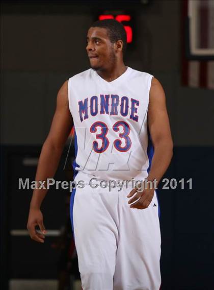 Thumbnail 3 in Monroe vs. Wilson Magnet photogallery.