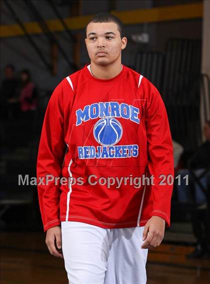 Thumbnail 1 in Monroe vs. Wilson Magnet photogallery.