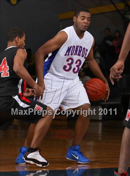 Thumbnail 2 in Monroe vs. Wilson Magnet photogallery.