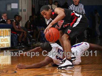 Thumbnail 1 in Monroe vs. Wilson Magnet photogallery.