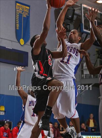 Thumbnail 2 in Monroe vs. Wilson Magnet photogallery.
