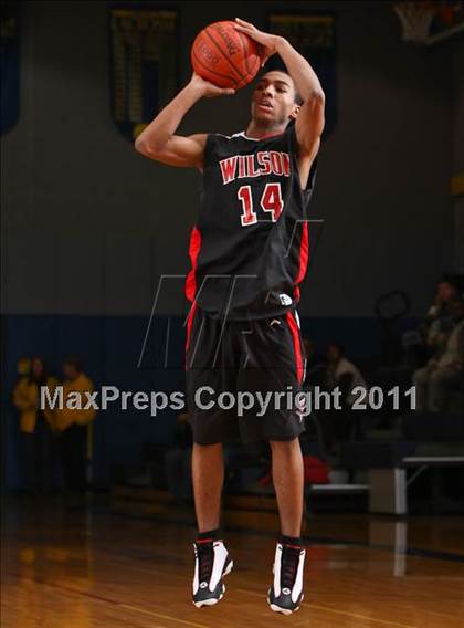 Thumbnail 3 in Monroe vs. Wilson Magnet photogallery.