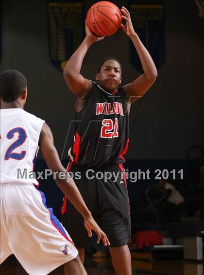 Thumbnail 2 in Monroe vs. Wilson Magnet photogallery.