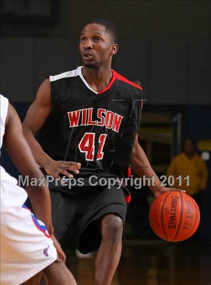 Thumbnail 2 in Monroe vs. Wilson Magnet photogallery.