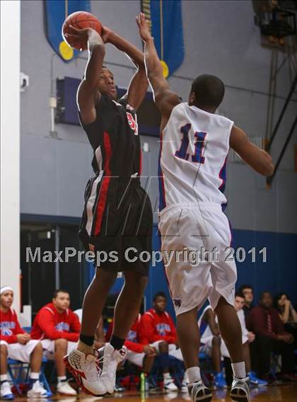 Thumbnail 2 in Monroe vs. Wilson Magnet photogallery.