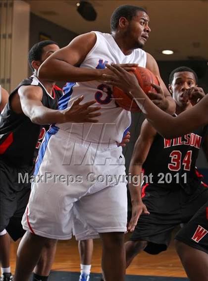 Thumbnail 1 in Monroe vs. Wilson Magnet photogallery.