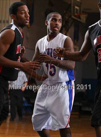 Thumbnail 2 in Monroe vs. Wilson Magnet photogallery.