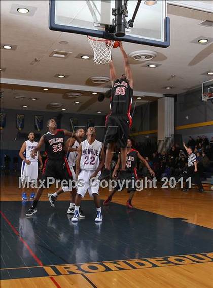Thumbnail 3 in Monroe vs. Wilson Magnet photogallery.
