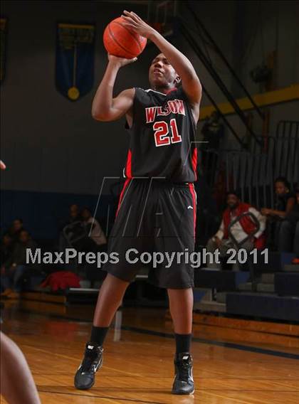 Thumbnail 3 in Monroe vs. Wilson Magnet photogallery.