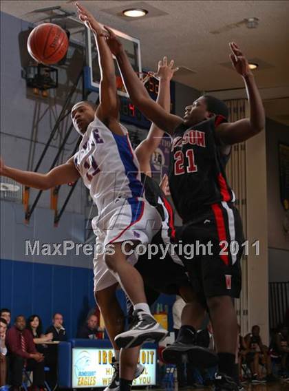 Thumbnail 1 in Monroe vs. Wilson Magnet photogallery.