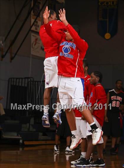 Thumbnail 1 in Monroe vs. Wilson Magnet photogallery.