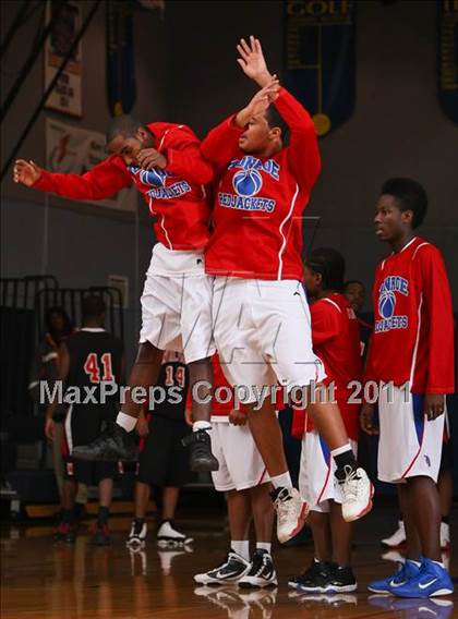 Thumbnail 3 in Monroe vs. Wilson Magnet photogallery.