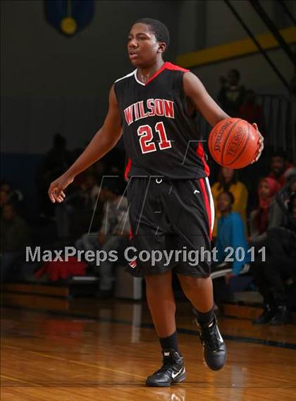 Thumbnail 3 in Monroe vs. Wilson Magnet photogallery.