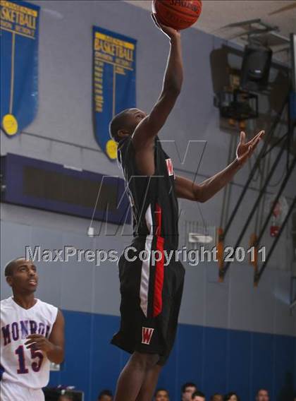 Thumbnail 3 in Monroe vs. Wilson Magnet photogallery.