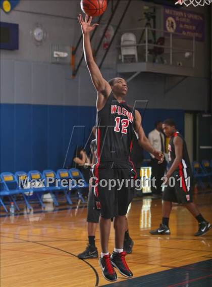 Thumbnail 1 in Monroe vs. Wilson Magnet photogallery.