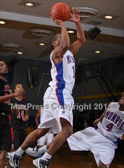 Thumbnail 2 in Monroe vs. Wilson Magnet photogallery.