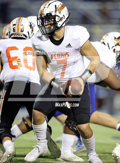 Thumbnail 3 in Ferris @ Sunnyvale (UIL 4A D2 Bi-District) photogallery.