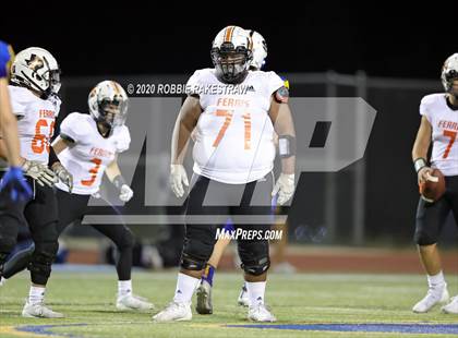 Thumbnail 2 in Ferris @ Sunnyvale (UIL 4A D2 Bi-District) photogallery.