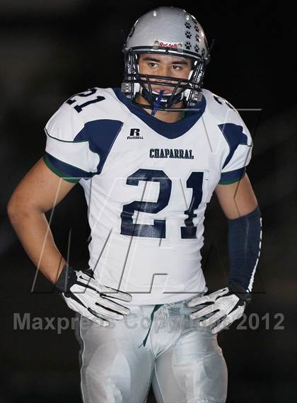 Thumbnail 3 in Chaparral @ Charter Oak photogallery.
