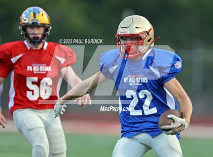 Thumbnail 2 in 2023 Big 30 All Star Charities Classic photogallery.