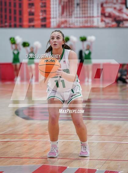 Thumbnail 1 in Mater Academy East Las Vegas vs. Virgin Valley (NIAA Class 3A State Championship) photogallery.