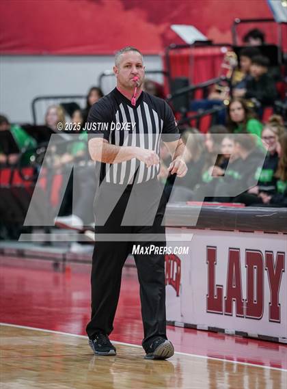 Thumbnail 1 in Mater Academy East Las Vegas vs. Virgin Valley (NIAA Class 3A State Championship) photogallery.