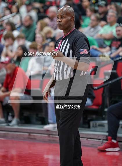 Thumbnail 1 in Mater Academy East Las Vegas vs. Virgin Valley (NIAA Class 3A State Championship) photogallery.