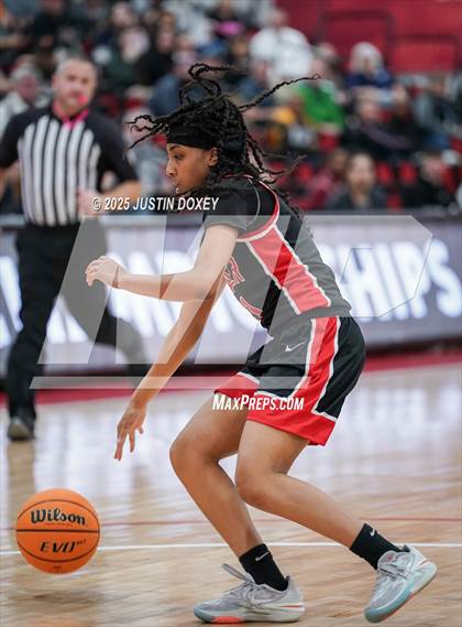 Thumbnail 1 in Mater Academy East Las Vegas vs. Virgin Valley (NIAA Class 3A State Championship) photogallery.