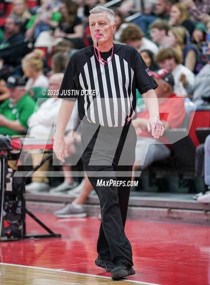 Thumbnail 2 in Mater Academy East Las Vegas vs. Virgin Valley (NIAA Class 3A State Championship) photogallery.