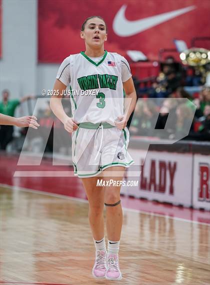 Thumbnail 1 in Mater Academy East Las Vegas vs. Virgin Valley (NIAA Class 3A State Championship) photogallery.