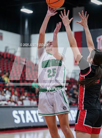 Thumbnail 1 in Mater Academy East Las Vegas vs. Virgin Valley (NIAA Class 3A State Championship) photogallery.