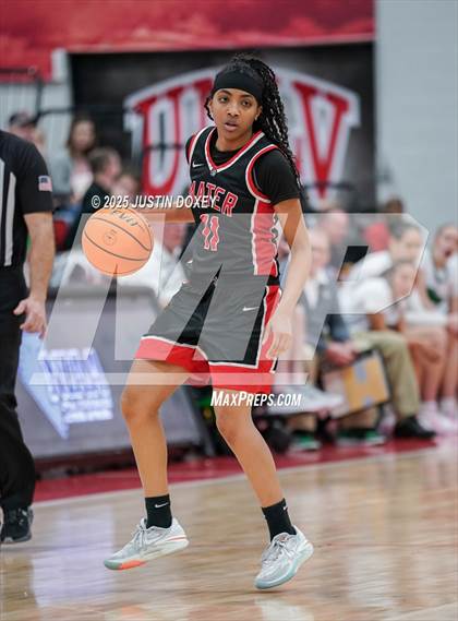 Thumbnail 2 in Mater Academy East Las Vegas vs. Virgin Valley (NIAA Class 3A State Championship) photogallery.