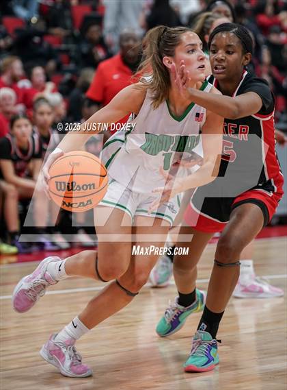 Thumbnail 2 in Mater Academy East Las Vegas vs. Virgin Valley (NIAA Class 3A State Championship) photogallery.