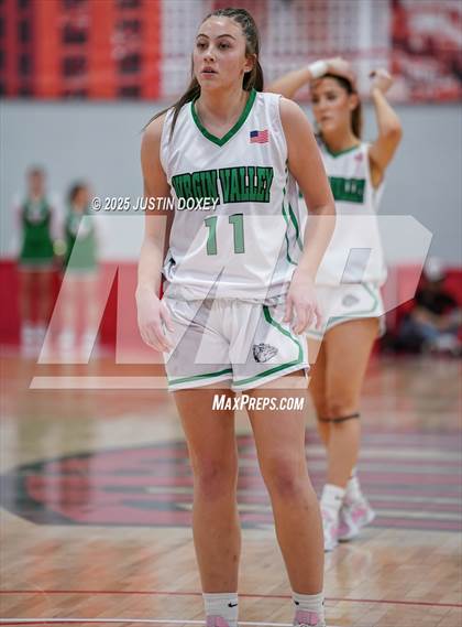 Thumbnail 1 in Mater Academy East Las Vegas vs. Virgin Valley (NIAA Class 3A State Championship) photogallery.