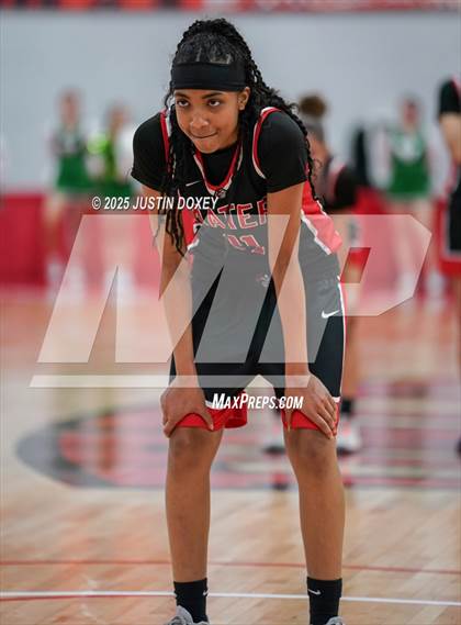 Thumbnail 3 in Mater Academy East Las Vegas vs. Virgin Valley (NIAA Class 3A State Championship) photogallery.