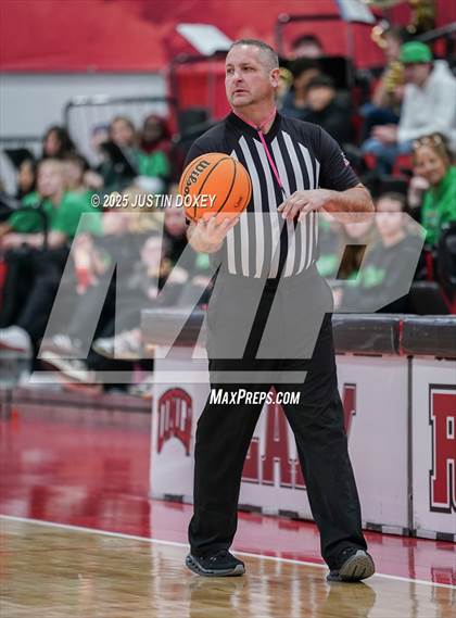 Thumbnail 1 in Mater Academy East Las Vegas vs. Virgin Valley (NIAA Class 3A State Championship) photogallery.