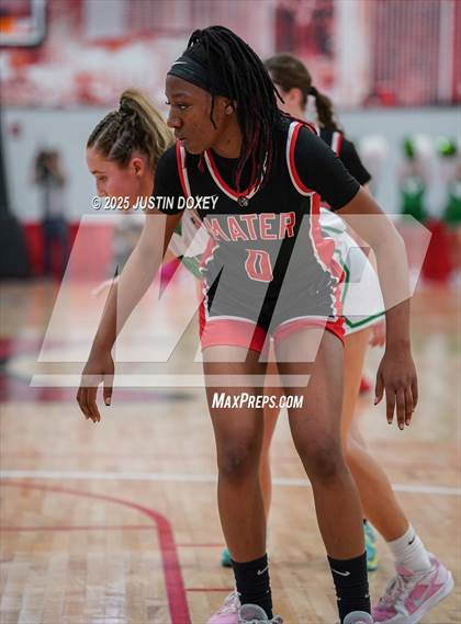 Thumbnail 3 in Mater Academy East Las Vegas vs. Virgin Valley (NIAA Class 3A State Championship) photogallery.