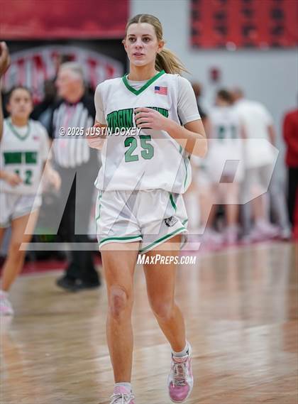 Thumbnail 3 in Mater Academy East Las Vegas vs. Virgin Valley (NIAA Class 3A State Championship) photogallery.