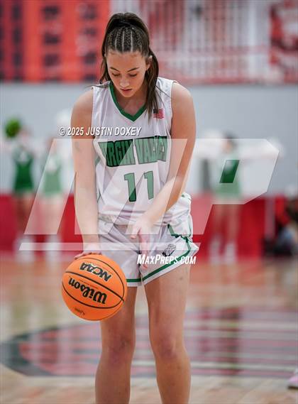 Thumbnail 1 in Mater Academy East Las Vegas vs. Virgin Valley (NIAA Class 3A State Championship) photogallery.
