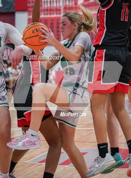Thumbnail 1 in Mater Academy East Las Vegas vs. Virgin Valley (NIAA Class 3A State Championship) photogallery.