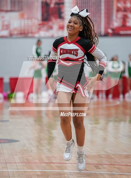 Thumbnail 2 in Mater Academy East Las Vegas vs. Virgin Valley (NIAA Class 3A State Championship) photogallery.