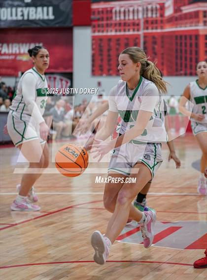 Thumbnail 1 in Mater Academy East Las Vegas vs. Virgin Valley (NIAA Class 3A State Championship) photogallery.