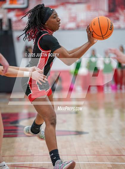 Thumbnail 3 in Mater Academy East Las Vegas vs. Virgin Valley (NIAA Class 3A State Championship) photogallery.