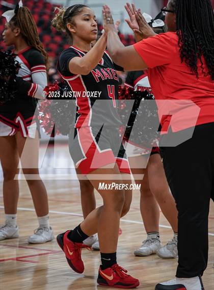Thumbnail 2 in Mater Academy East Las Vegas vs. Virgin Valley (NIAA Class 3A State Championship) photogallery.