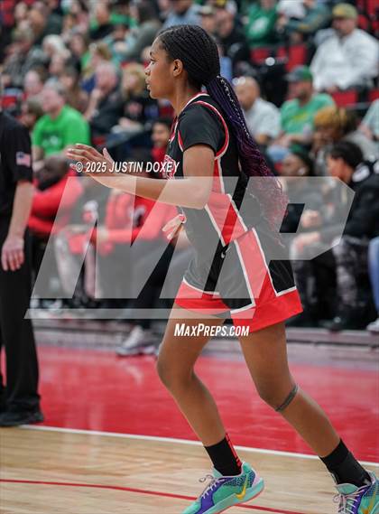Thumbnail 3 in Mater Academy East Las Vegas vs. Virgin Valley (NIAA Class 3A State Championship) photogallery.