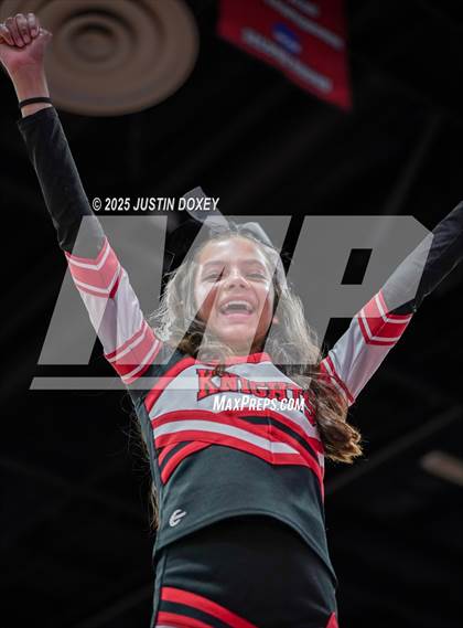 Thumbnail 1 in Mater Academy East Las Vegas vs. Virgin Valley (NIAA Class 3A State Championship) photogallery.