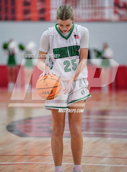 Thumbnail 1 in Mater Academy East Las Vegas vs. Virgin Valley (NIAA Class 3A State Championship) photogallery.