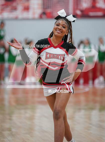 Thumbnail 1 in Mater Academy East Las Vegas vs. Virgin Valley (NIAA Class 3A State Championship) photogallery.
