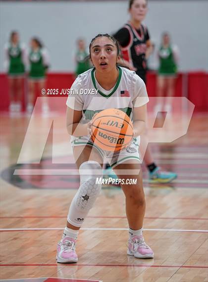 Thumbnail 3 in Mater Academy East Las Vegas vs. Virgin Valley (NIAA Class 3A State Championship) photogallery.
